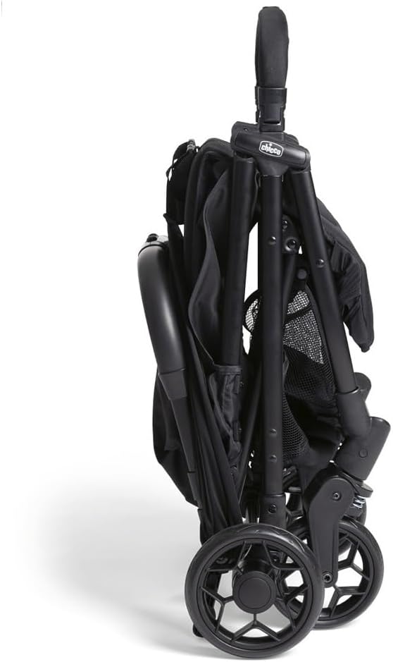Chicco Urbino Stroller 0m-4y, Black - Image 4